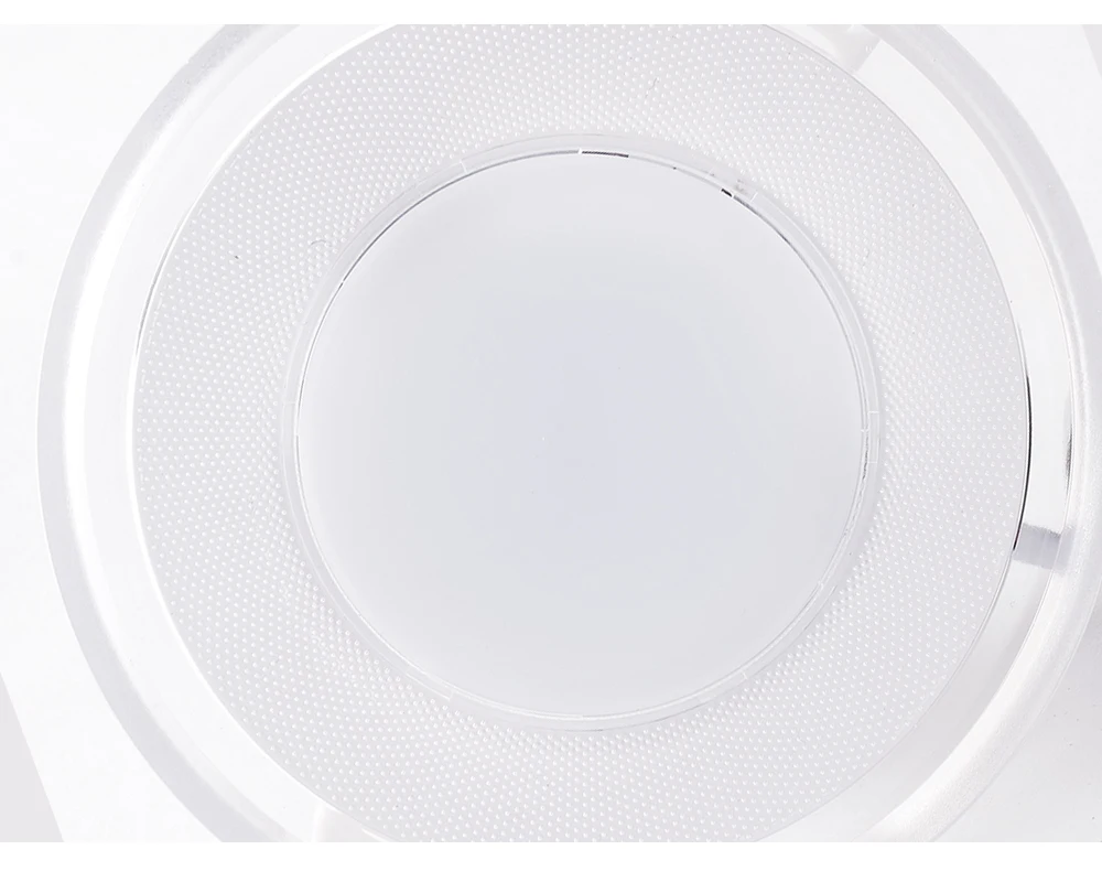 LUCKY LED Downlight Dimmable 220v 110V Round Led Spot 5W 7W RGB Led Recessed Ceiling Down Light for Room with IR Remote Control