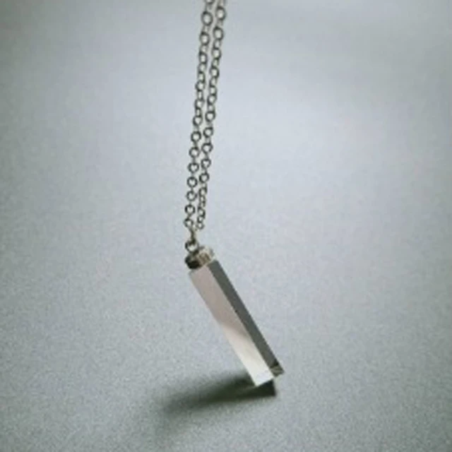 Magic Triangular Prism Crystal 