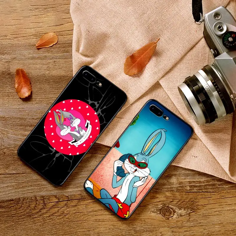 Bugs Bunny Looney Tunes For Xiaomi Redmi 7 Note 4X 5A 16G 32G GO 7A K20 6 5 8 Pro Phone Cover Case Shell | Мобильные телефоны и