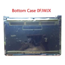 Нижний чехол для ноутбука DELL для Vostro 14 5468 V5468 P75G 0FJWJX 05Y5Y1 5Y5Y1 06X5HF 6X5HF серый синий и