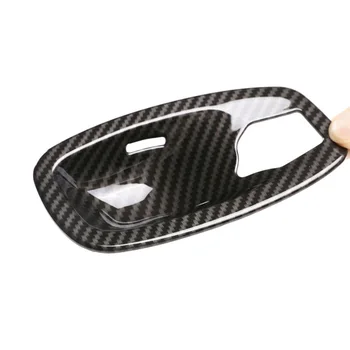 

4pcs/Set Decoration Cover Trim Door Handle Bowl ABS Accessory Parts New
