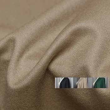 

White Waxberry 3 Clolours Yarn Dyed Worsted Wool Fabrics Garment Materials Women Suits Pants Sewing DIY Cloth Tailor Fresshippin