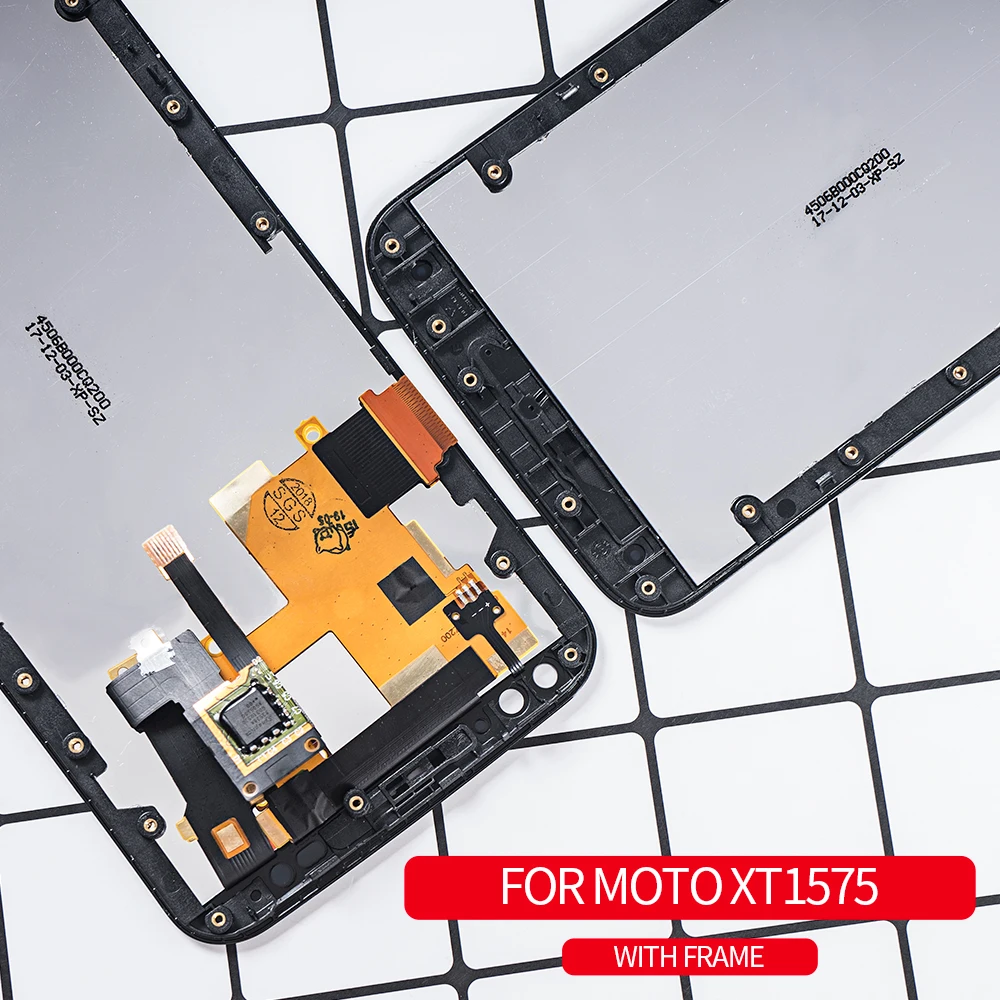 OTMIL 5," для Motorola Moto X стиль XT1572 ЖК-дисплей сенсорный экран для MOTO X стиль X дисплей чистый XT1570 XT1575 ЖК-дисплей