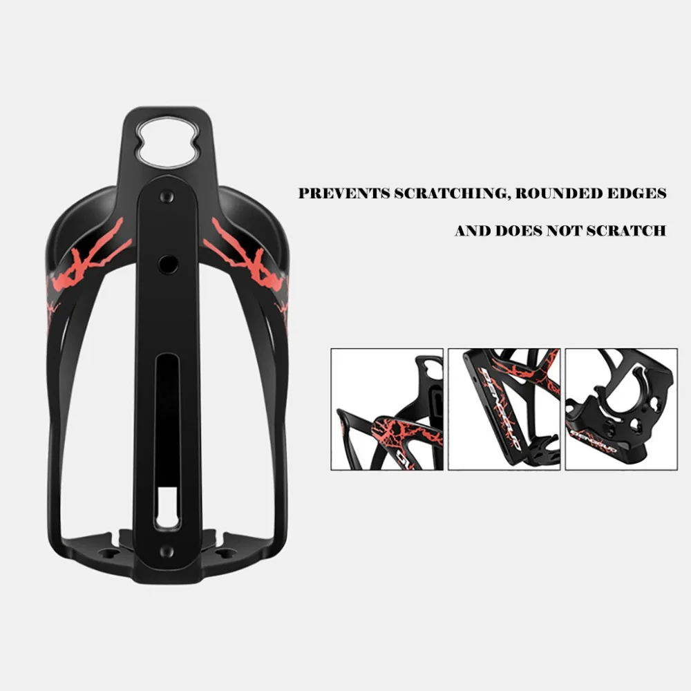 Bike water bottle cage bicycle bottle cage with tool box tire spoon +1tool box +2tire rod bicycle drink holder bidon fiets 50A21 (58)