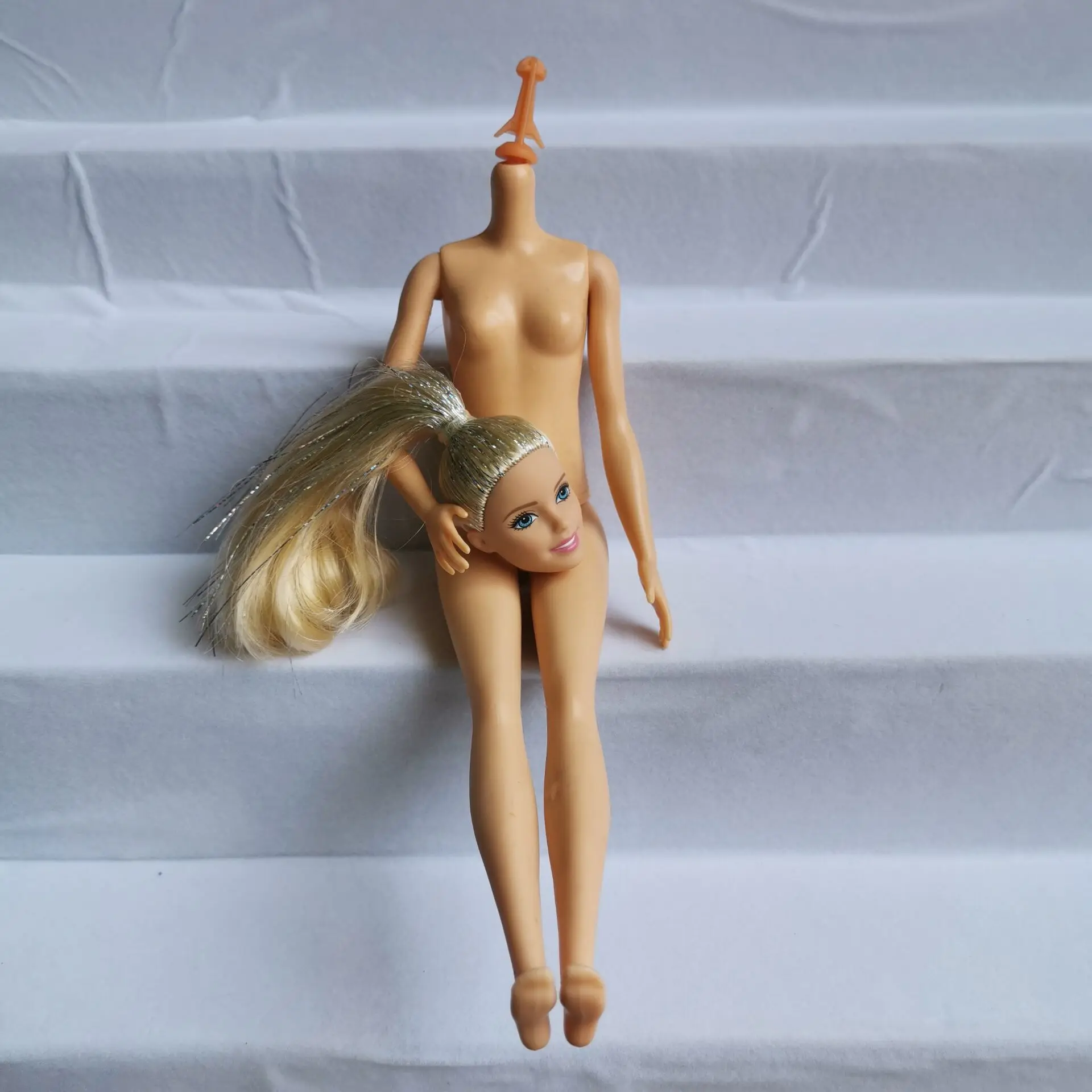 DIY Подвижная кукла аксессуары для тела Кукольный дом для 1/6 BJD Кукла тело детские подарки