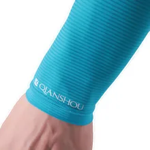 Солнцезащитный манжет дышащий вискозный приятный для кожи спортивный открытый манжет для вождения Стильный Езда без рукавов