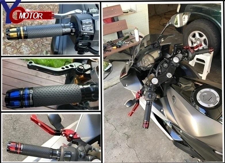 Для DUCATI GT 1000 M900/M1000 MS4/MS4R мотоциклетные ручки с ЧПУ Руль MTS1000SDS/DS MTS1100 MTS1100S S2R 1000