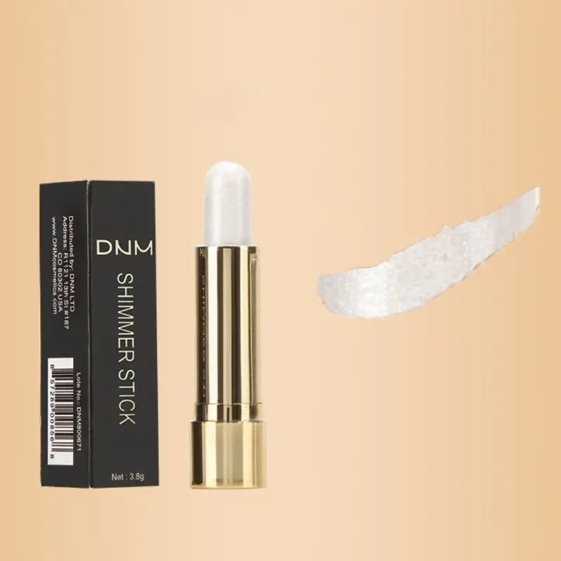 Womens Makeup Cosmetic 3D Hightlighter Cream Contour Pencil Shimmer Stick Pen