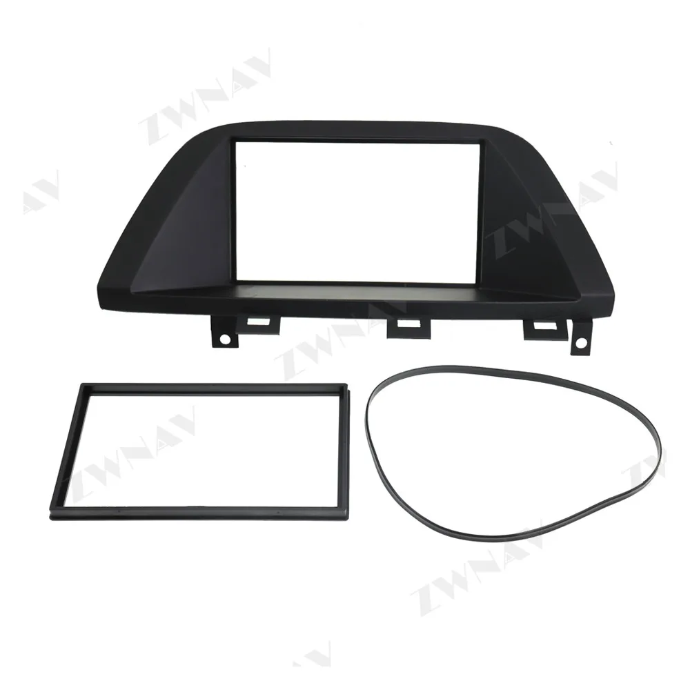 Радио для Honda Odyssey 2005-2010 2DIN кронштейн dvd-плеер фасции автомобиля стерео радио установка тире