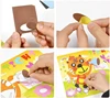 10Pcs 3D EVA Foam Stickers Puzzle Cartoon Animal 20 Styles DIY Handmade Early Learning Educational Toys For Children Kids Gift 5