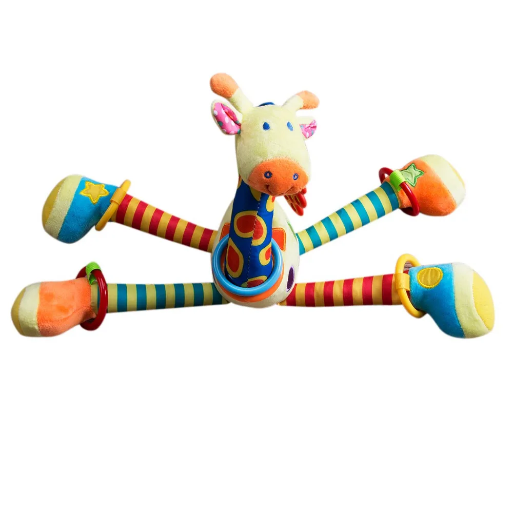 Подвесные игрушки, погремушки для младенцев, игрушки, красочные, новые, стильные, милые, для активного отдыха, спиральная кроватка, коляска, автомобильное сиденье, для путешествий