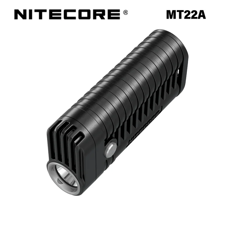 NITECORE MT22A 260 люмен CREE XP-G2 S3 светодиодный светильник Вес Палм-Размер Портативный