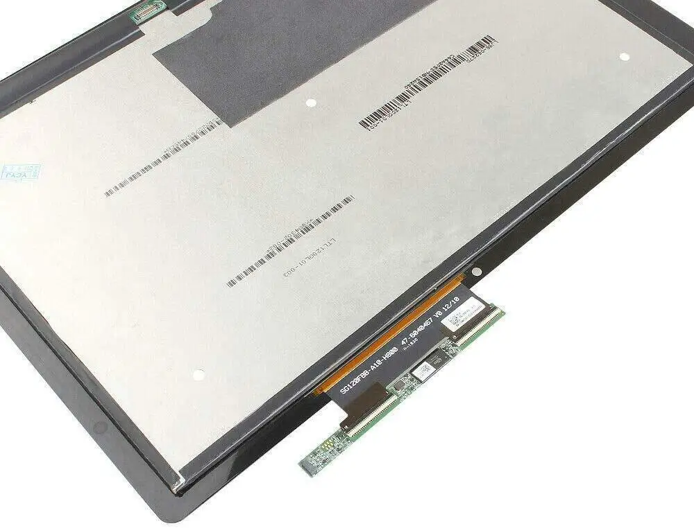 Для acer Aspire Switch Alpha 12 SA5-271 серии ЖК-экран LTL120QL01-003 в сборе