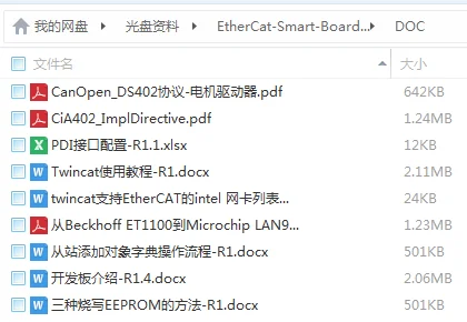 EtherCat-Smart-Board-LAN9252 доска развития/доска обучения