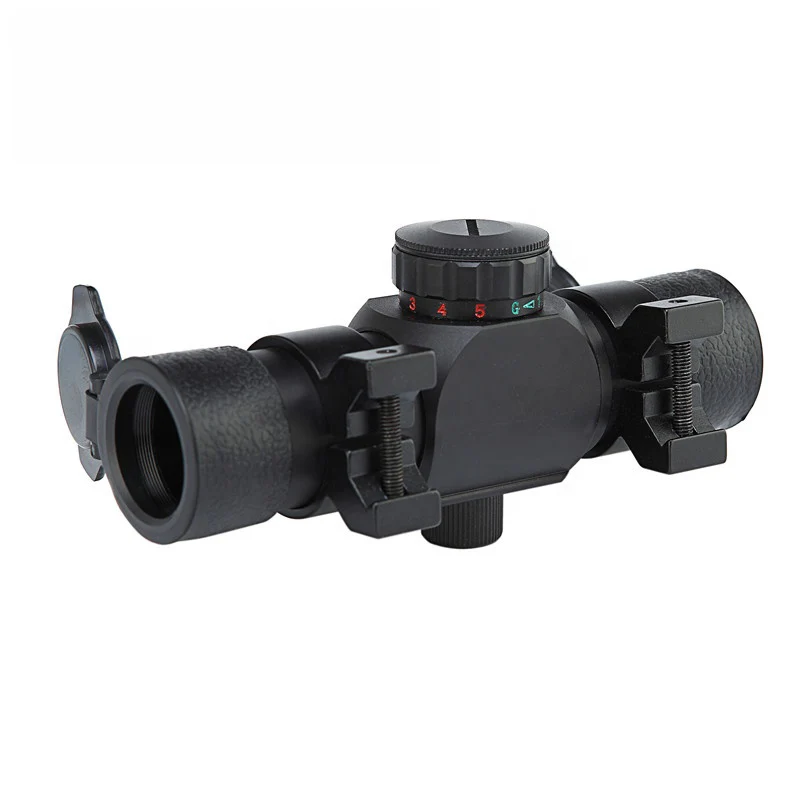 

Hunting Scope Red/Green Dot Sight Scope with 22mm Mount used For Infrared Rifle Scope