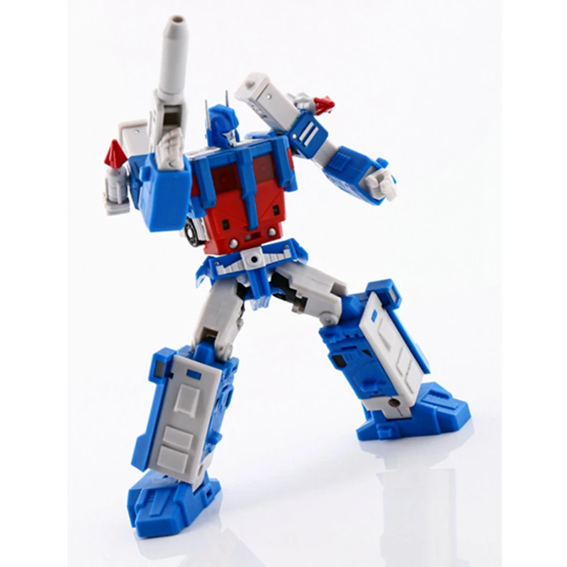 Магический квадрат MS-Toys трансформация MS-B04 ультра магнит транспортер режим MS B04 мини фигурка робот игрушки подарок