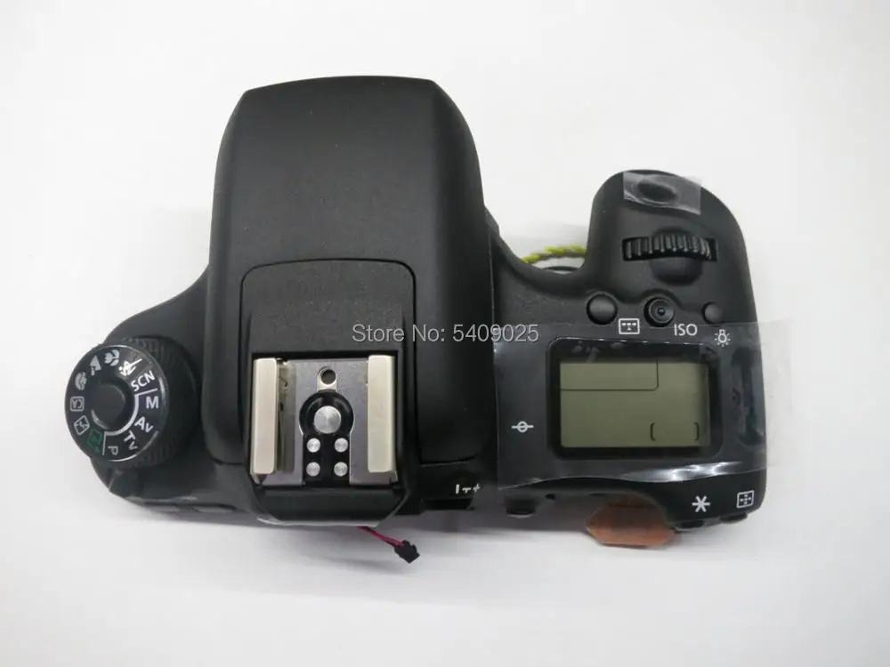 Новая полная верхняя крышка в сборе для 760D Rebel T6s 8000D