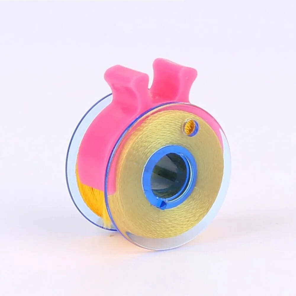 

48pcs / pack sewing bobbin case small clips sewing tool accessory Color Thread Clips Holder Tool