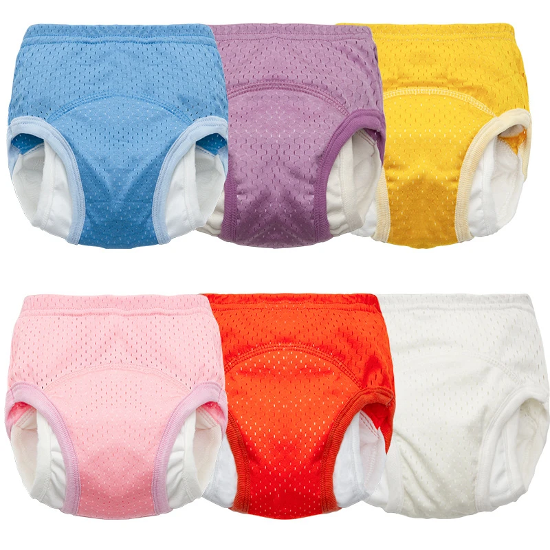 Pañales de seda fresca para hombre, ropa interior con bolsillo, pañales  para adultos mayores, pañales ajustables para adultos, tela de seda fresca