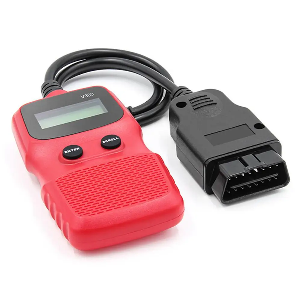 Купить Автомобильный Сканер Ошибок