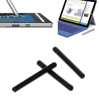 

3pcs Scratch-proof Replacement Touch Stylus Pen Tip For Microsoft Surface Pro 4