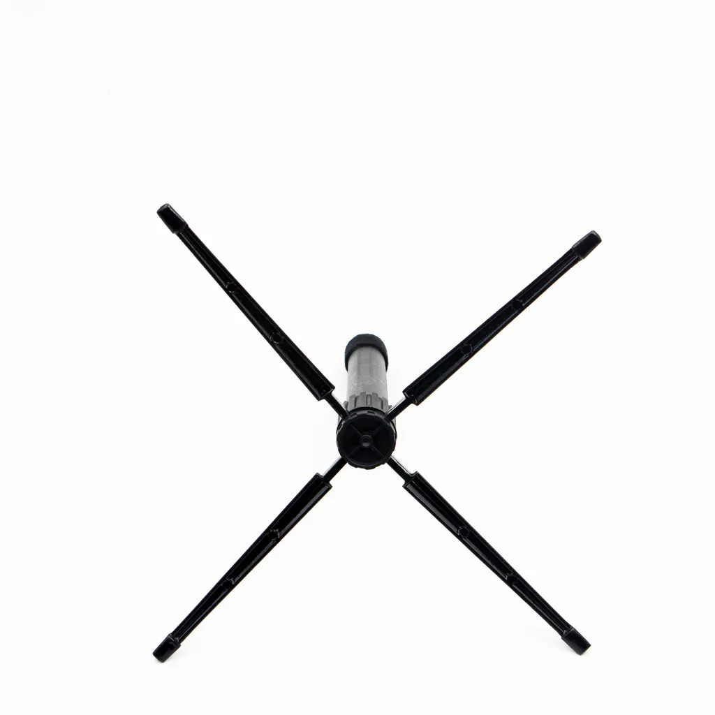 Adjustable Quadripod Flute Holder Metal Woodwind Instrument Stand Accessory