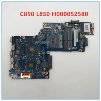 

High quality For C850 L850 Laptop motherboard H000052580 100% working well