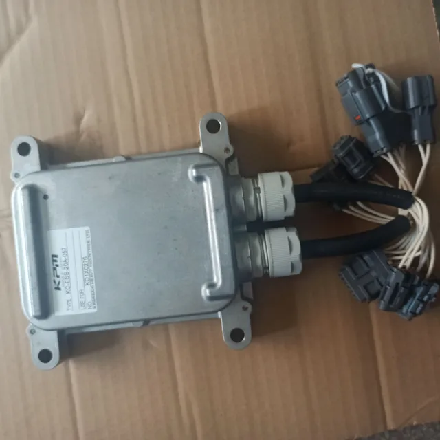 XCMG XE210 XE215 굴삭기 컨트롤러 KC-ESS-20A-054 컴퓨터 제어 보드 TD221793 ECU /PCU 원래 프로그램