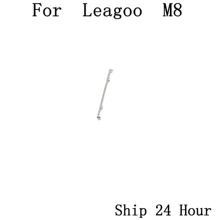 Leagoo M8 используется кнопка громкости голоса ключ для Leagoo M8 ремонт починка Часть Замена