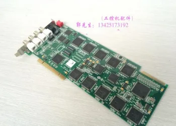 

100% high quality test Digital trunk voice card DONJIN-DN600 No. 7 signaling D1280E1-PCI D320 / 640