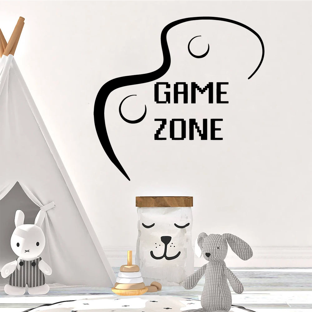 Виниловый художественный съемный домашний декор креативные настенные наклейки