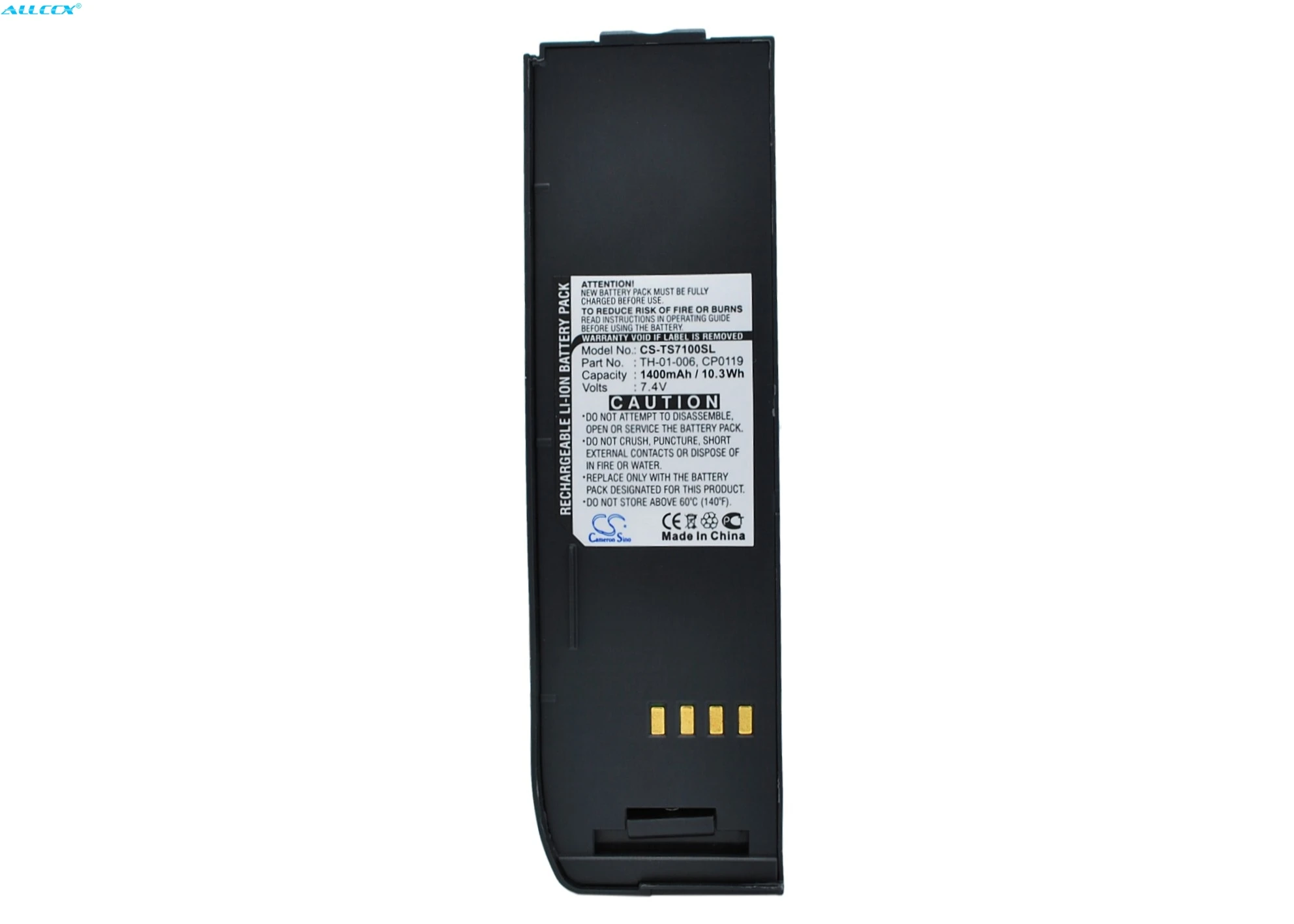 Кэмерон Sino 1400 мАч батарея CP0119 TH 01 006 для Ascom 21 Thuraya Hughes 7100 7101|Цифровые аккумуляторы| |