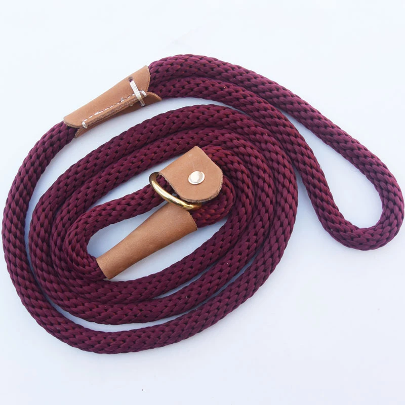rope training leash