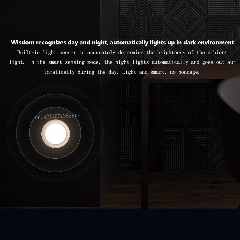 Xiaomi Yeelight светодиодный коридор ночник инфракрасный пульт дистанционного Управление движения человеческого тела Сенсор ночник