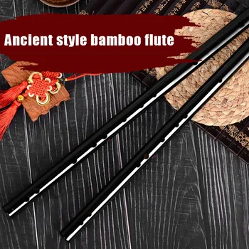 

Bamboo Flutes Chinese Traditional Musical Instruments Transverse Flutes C/D/E/F/G Key Bamboo Flute