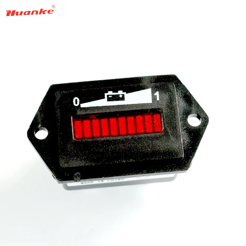 Цена по прейскуранту завода 48 В Светодиодный Измеритель заряда индикатор