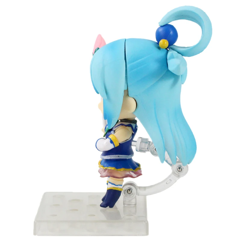 Nendoroid 630 Аква фигурка коносуба дарите благословение на этом чудесном мире богини аниме красоты модель игрушки