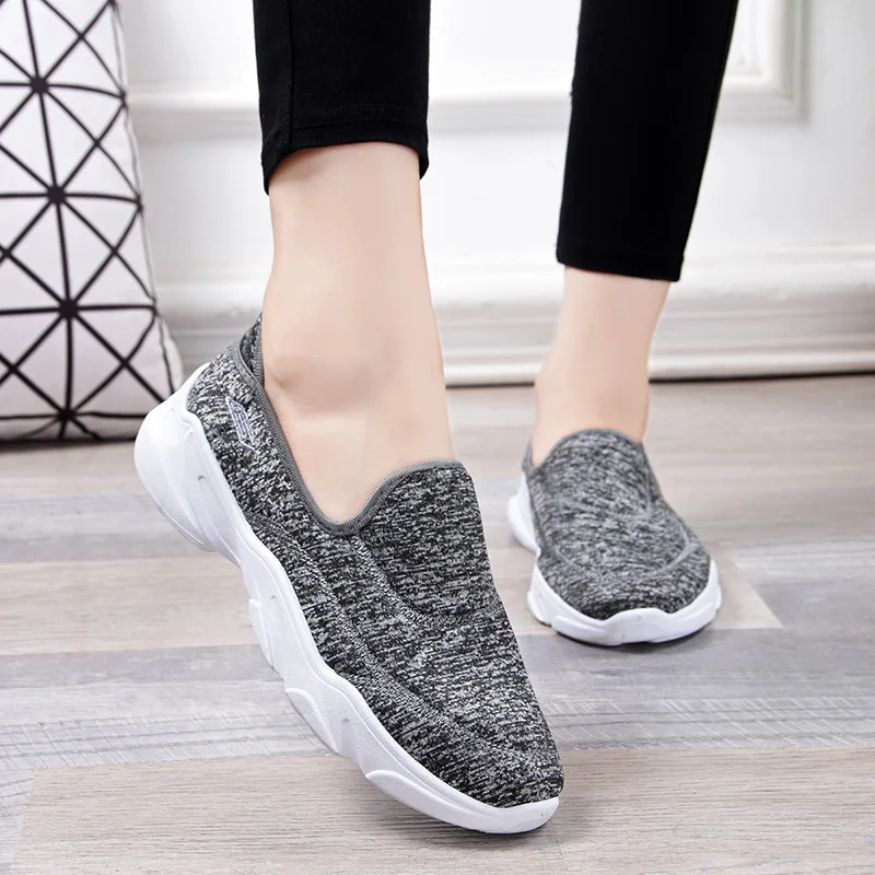 Tennis Shoes Women Tenis Feminino Gym Sport Shoes Women Stability Athletic Fitness Sock Sneakers Trainers Zapatos Mujer