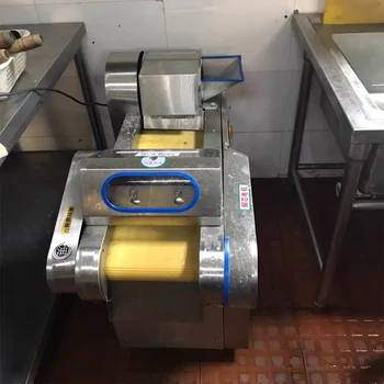 

vegetable cutting machine for potatoes radishes leeks cabbage green onions slicer shredded cut section vegetable c