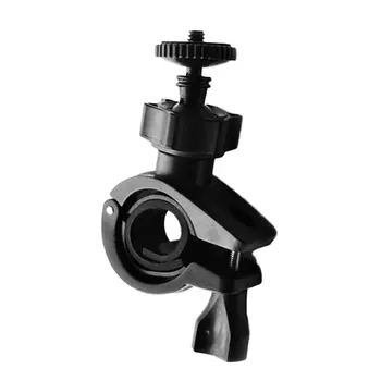 

Universal Motorcycle Bicycle Handlebar Holder with Tripod Mount & Screw for GoPro HERO5 / HERO4 Session