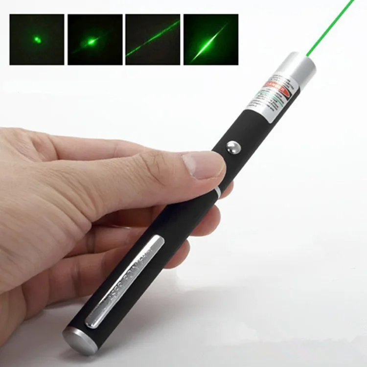 Лазерная указка высокой мощности 5 мВт зеленый синий красный точечный лазерный светильник ручка Мощный лазерный измеритель 405нм 530нм 650нм зеленый лазер