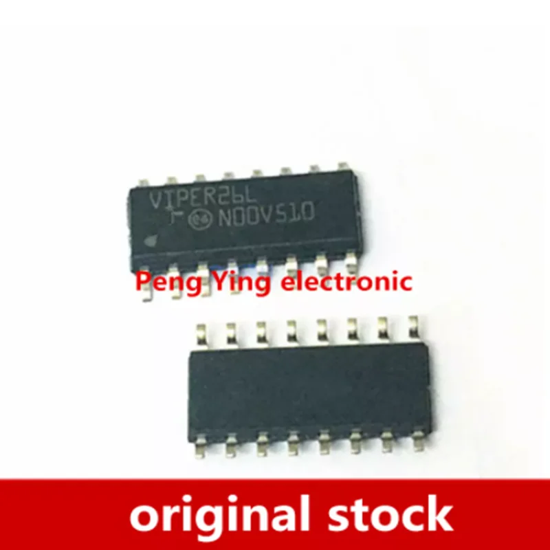 

10 PCS/lot Viper26LDTR Viper26L Viper26LN brand new original