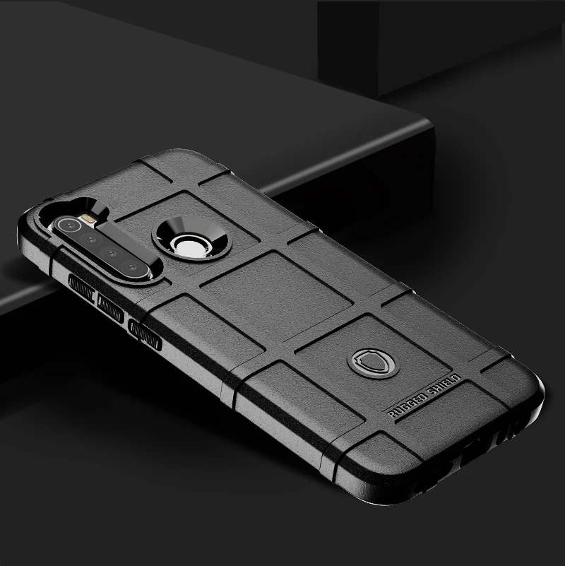 Армированный противоударный чехол s для Xiaomi Redmi Примечание 8 T Крышка мягкие носки