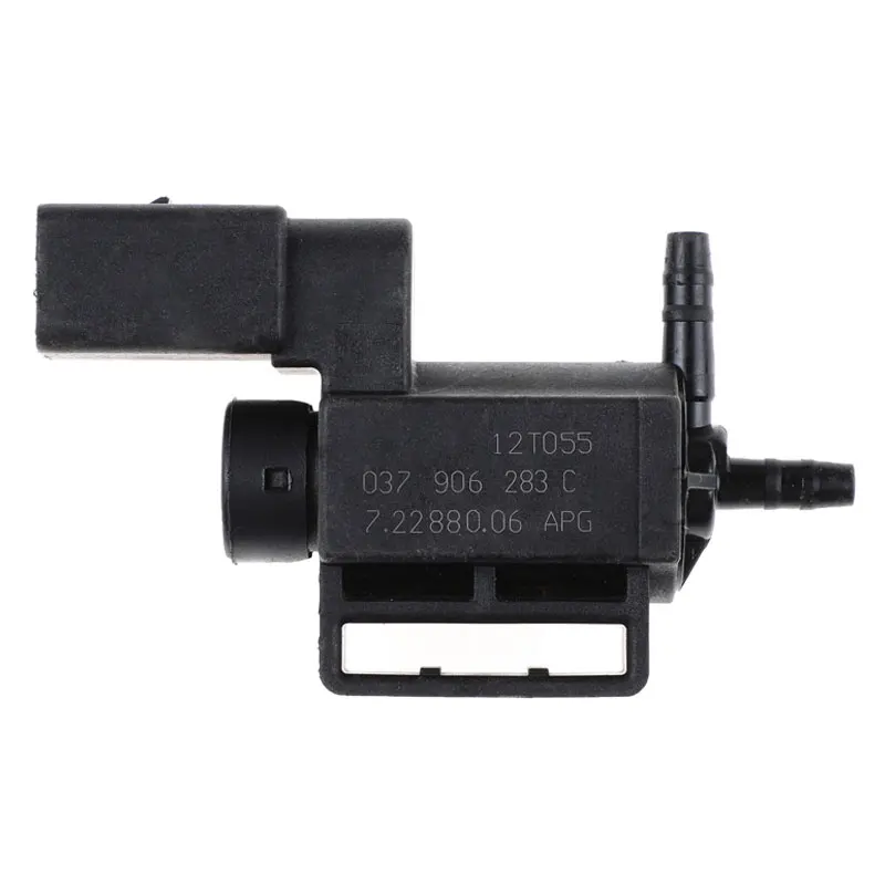 Канистра продувки управление соленоид для Audi A4 A6 Quattro VW Beetle ПАССАТ шаран Seat Leon Altea Skoda Superb Octavia 037906283C