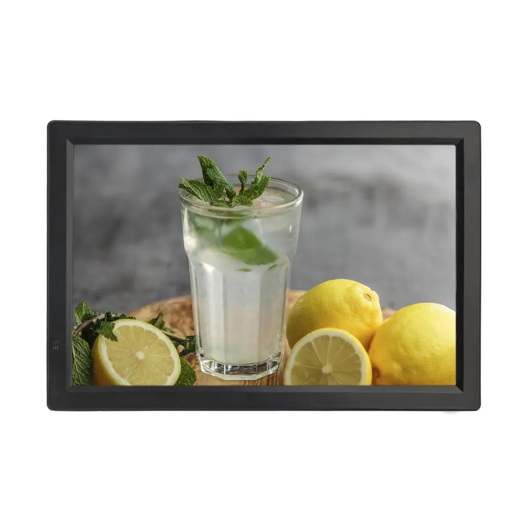 

Multi-functional Digital Analog TV DVB-T2 14 Inches Mobile Digital Tv
