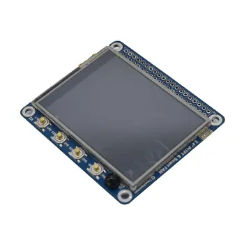 

Aluminum Alloy CNC Case kit Touch TFT Screen Touch screen Metal Portable Boxes Kit practical durable