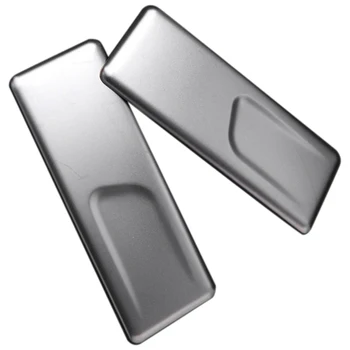 

Car Styling Rear Seat Water Cup Holder Trim Armrest Box Sticker for Mercedes Benz C Class AMG W205 GLC 200 260 300 X253 GLE