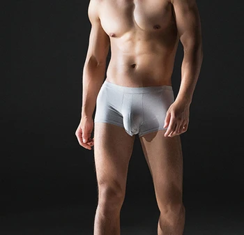 

2020 new arrival Men's modal underwear Cock Jockstrap Pouch Quick dry boxer