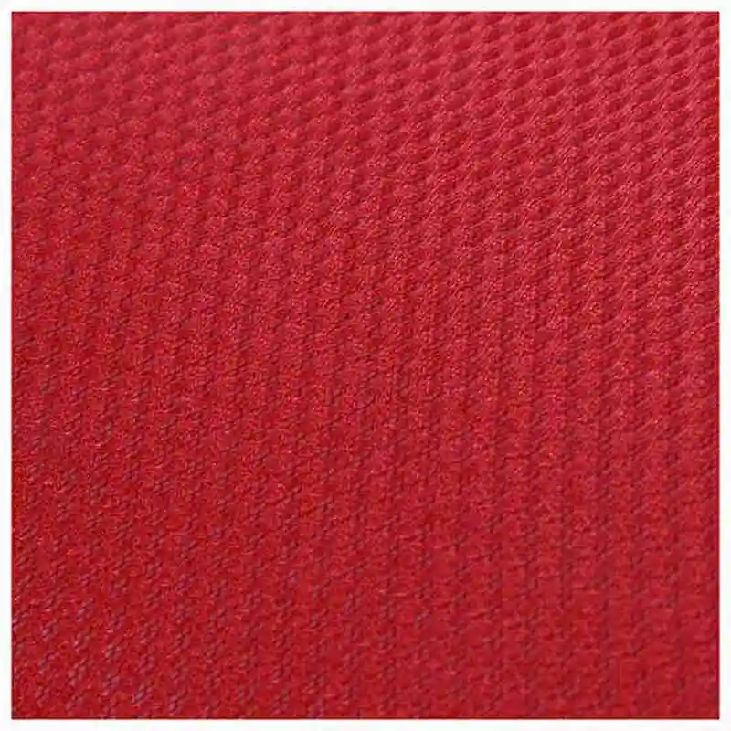 Car Office Home Memory Foam Seat Chair Lumbar Back Support Cushion Pillow New Red