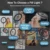 Yizhestudio Кольцевая лампа со штативом Dimmable Selfie Ring Light with stand color Кольцевая трубка фотографическое освещение Для живой студии